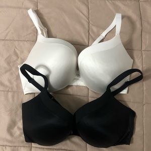 Victoria’s Secret Push Up Bras 36D